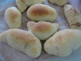 ズボラさんの毎朝手作りパン＊