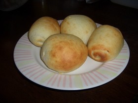 早わざ!簡単!パンつくり