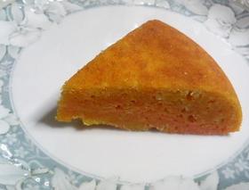 炊飯器で*にんじんケーキ σ(^u^)