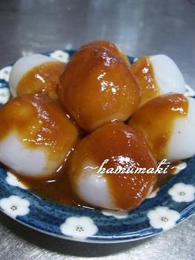 ヘルシーに!こんにゃくの味噌田楽♪