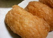 ＊家のおいなりさん＆冷蔵庫保存法＊