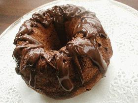 チョコ好きにはたまらない！！チョコクグロフ