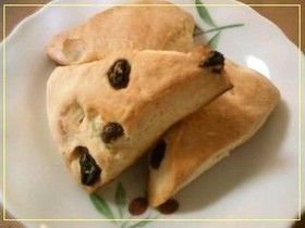 簡単♪スコーンを作っちゃおう！