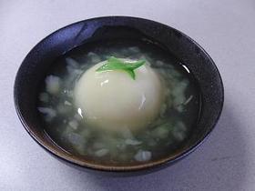 料亭の味☆じゃがいも団子