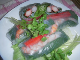 生春巻き