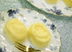 【半熟チーズケーキ】