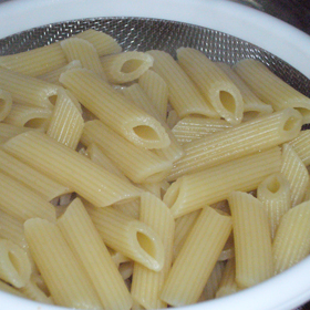 一味違うパスタのゆで方☆洋風パスタ用