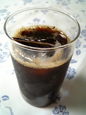 インスタントで超おいしい！アイスコーヒー