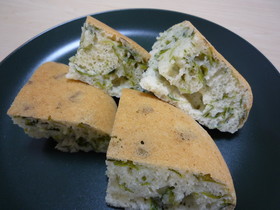 炊飯器DE蒸しパン☆粉ミルクＤＥ