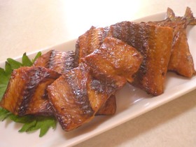 朝ごはんにおすすめ！にしんの醤油漬け☆