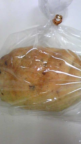 いちじくとクリームチーズのパン