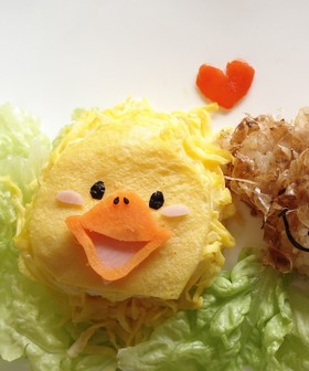 キャラ弁♪スージーズー❤ウィッツィー
