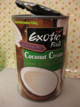 余ったココナッツミルクの保存方法
