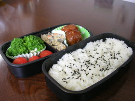 本日の弁当男子君のためのレシピ③