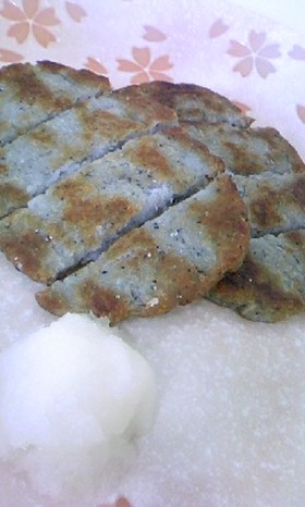 材料３つだけで♪簡単なんちゃってじゃこ天