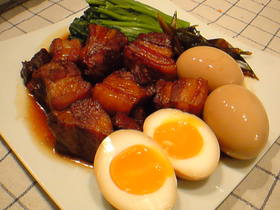 絶品☆柔らか〜い角煮♪