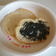 材料2つ♪ハニー黒ごまペースト