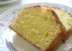 母に贈る✿マーマレードケーキ