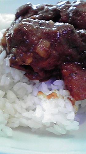 本格・絶品・簡単！『大人のチキンカレー』