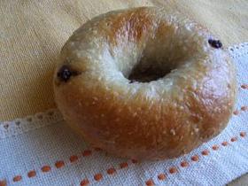 1gイーストdeココバナナBAGEL
