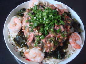 ☆さっぱり☆そうめん☆