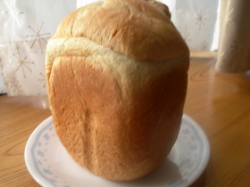 耳までやわらか~♪ふわふわ♡ソフト食パン