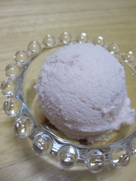 ストロベリー✿アイスクリーム