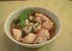 ぷるるん♪鶏ささみの吉野鶏風