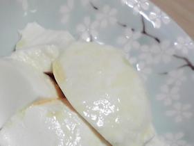 はじめての味★豆腐を味わう