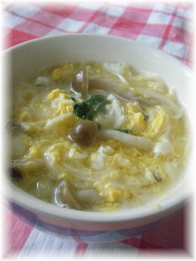 別ゆで不要☆お鍋１つでそうめんスープ