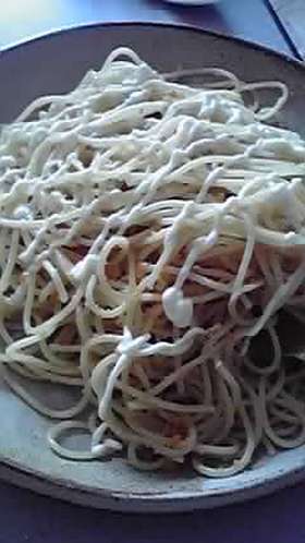 からすみパスタ