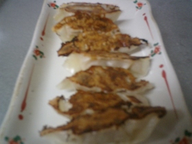 焼き餃子