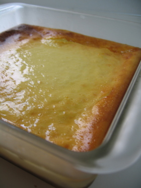 Yogurt Cheese Cake