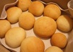 ハンバーガー用バンズ(セミハード)