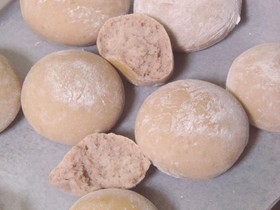 赤ワインパン