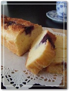 スイーツ作り苦手でも簡単！パウンドケーキ