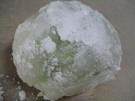 ずんだ生クリーム大福