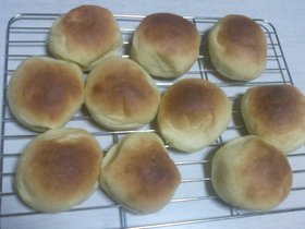 ミカンジュースパン
