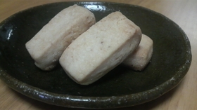 ちんすこう風クッキー