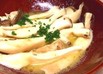 エリンギのホイル焼き　柚子胡椒バター風味