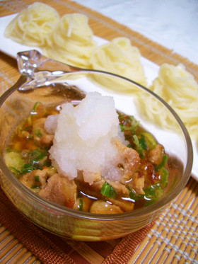 いつもと違う♪そうめんのおいし~い食べ方