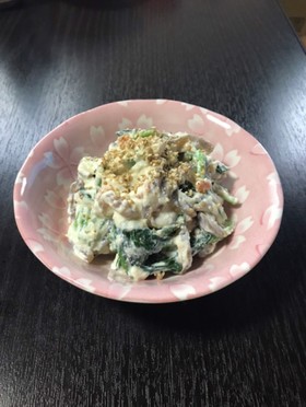 おしいしい白和え