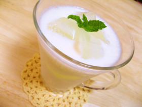 ＊*梅ジュースで梅チッチ♥ *＊