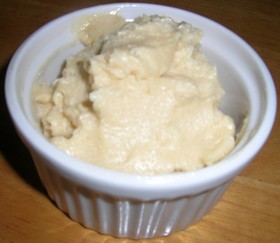メープルバタークリーム