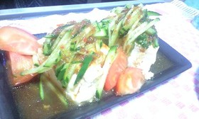 中華風☆冷奴