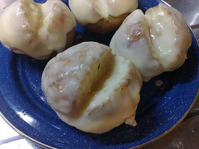 簡単ベークドポテト [写真追加]