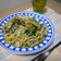 簡単スタミナ☆キャベツと挽肉の辛味パスタ