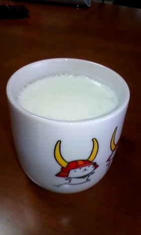 牛乳寒天