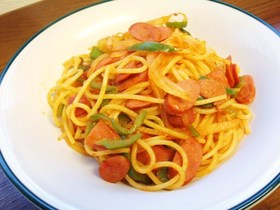 充実野菜deナポリタン