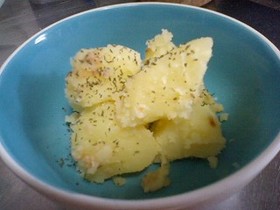 イタリアンな粉ふきいも★